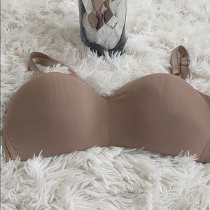 Tan Warner’s Bra!!